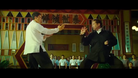 Yip Man 3 Teaser Trailer [720p]