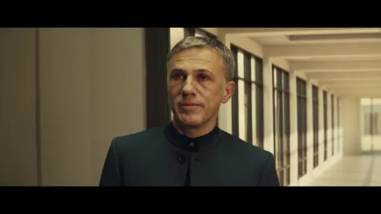 Spectre Trailer 2 Русский дублированный [720p]