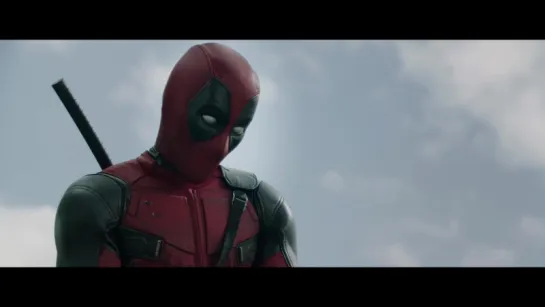 Deadpool Red-band Trailer Русский дублированный [720p]