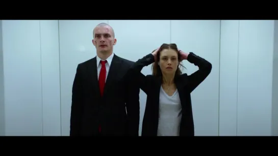 Hitman Agent 47 Trailer 3 Русский дублированный [720p]