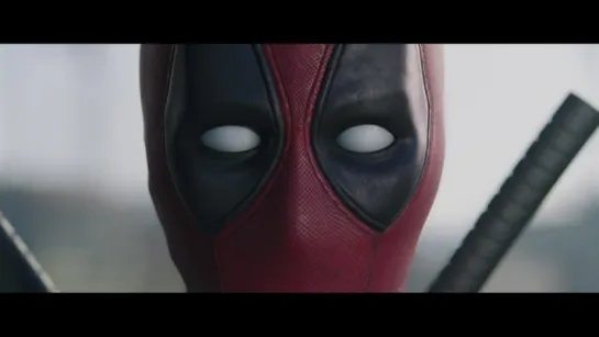 Deadpool Red-band Trailer [720p]