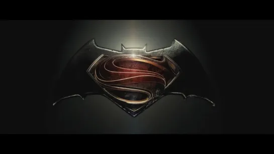 Batman v Superman Dawn of Justice Comic-Con Trailer Русский дублированный [720p]