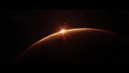 The Martian Trailer Русский дублированный [720p]