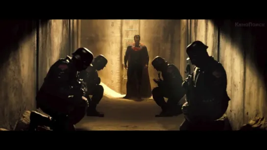 Batman v Superman Dawn of Justice Teaser Trailer Русский дублированный [720p]