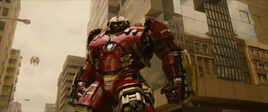 Avengers Age of Ultron Trailer 4 [720p]