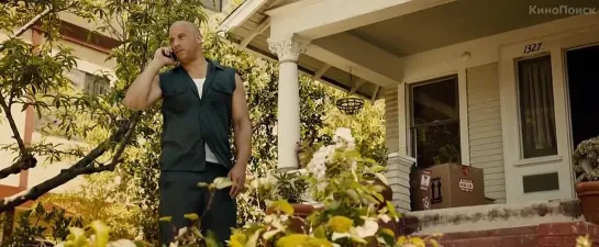 Furious 7 Trailer 2 Русский дублированный [720p]