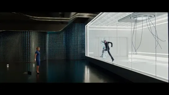 Insurgent Trailer [720p]