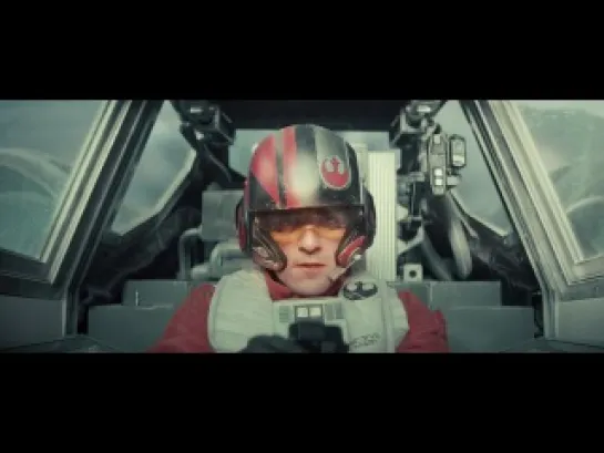 Star Wars Episode VII The Force Awakens Teaser Trailer [720p]