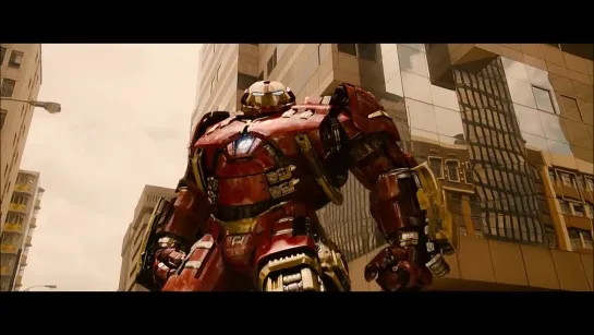 Avengers Age of Ultron Teaser Trailer [720p]