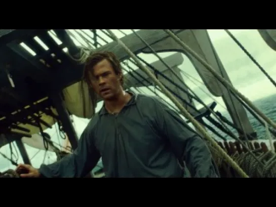 In the Heart of the Sea Trailer Русский дублированный [720p]