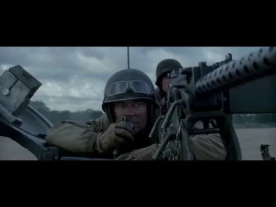 Fury International Trailer Русский дублированный [720p]