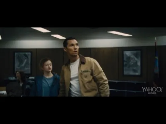 Interstellar Trailer [720p]