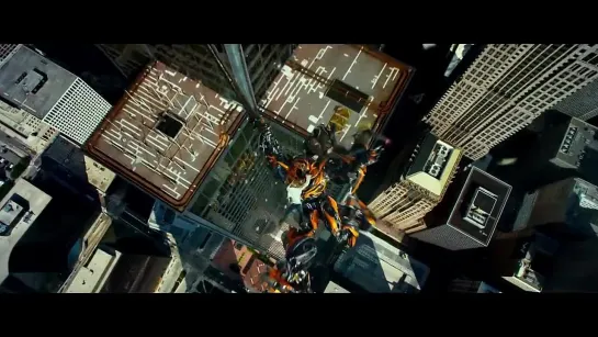 Transformers Age Of Extinction Trailer 2 [720p]