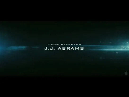 Star Trek Into Darkness Teaser Trailer [720p]