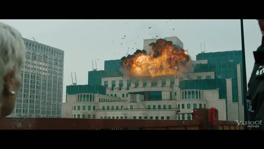 Skyfall Trailer [720p]