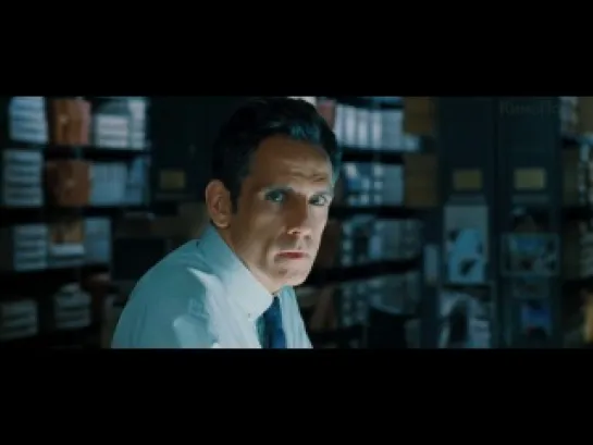 The Secret Life of Walter Mitty Trailer Русский дублированный [720p]