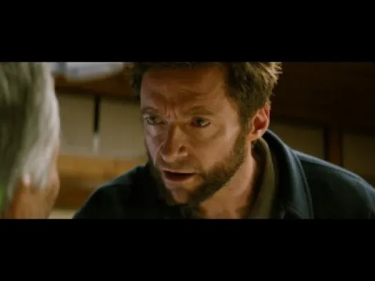 The Wolverine Trailer 3 Русский дублированный [720p]