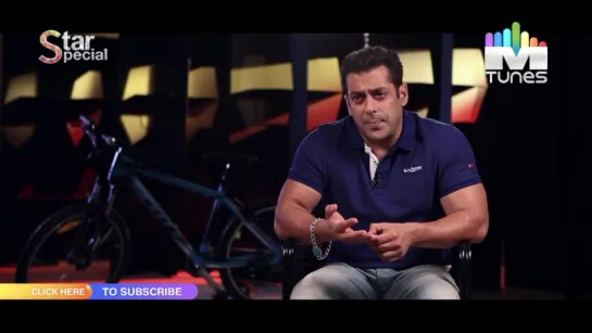 Salman Khan I Bajrangi Bhaijaan - Star Special Part 1