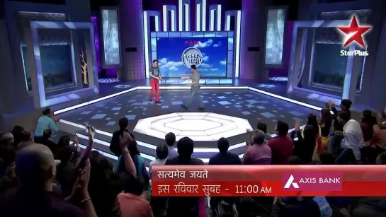 Satyamev Jayate 3 - Aamir & Salman Khan Promo