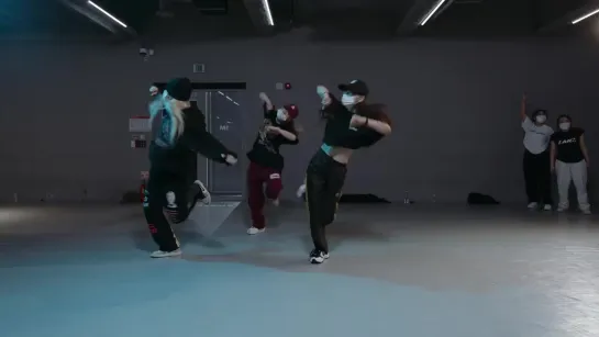 Bhad Bhabie - Hi Bich Remix / Taerin Choreography