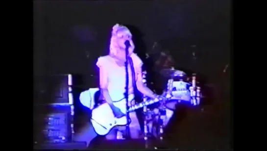 Courtney Love -Miss World \Doll Parts [live 01-08-1994 FDR Park - Philadelphia, PA]