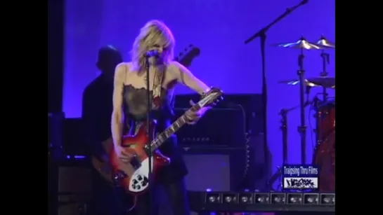 Courtney Love - Under My Thumb & Violet [live at An Evening with Women, 2012]