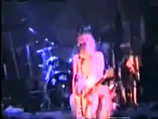 Hole - Drown Soda [live Berlin, 1995]