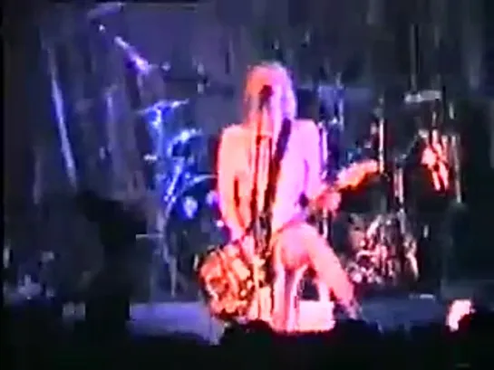 Hole - Hey Jude & Drunk In Rio [live Berlin, 1995]