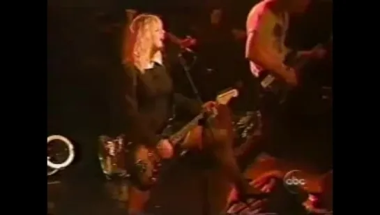 Hole - Asking For It [live]