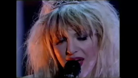 Hole - Doll Parts [Top of the Pops]