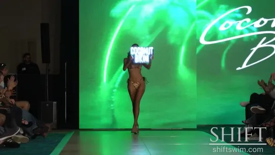 COCONUT BIKINI - Fort Lauderdale Fashion Week 2023