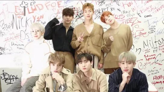 [VK][15.12.2018] MONSTA X for People TV