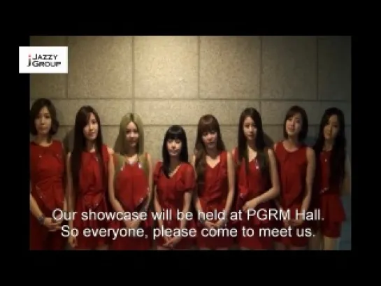 T-ARA Say hi to MALAYSIA FANS and promoting their Showcase