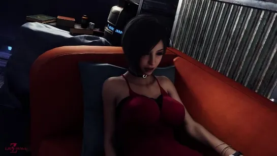 D-VIRUS Ada Wong