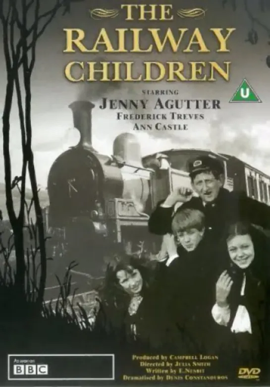 Дети дороги / The Railway Children (1968) серия / Episode 7