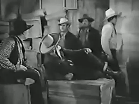 Pals Of The Saddle (1938)