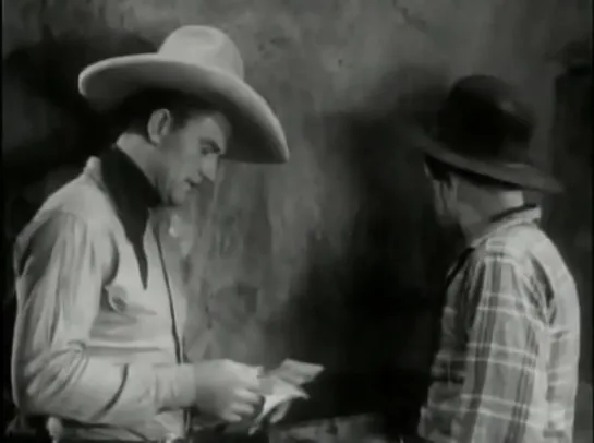 The Trail Beyond 1934 John Wayne in english eng