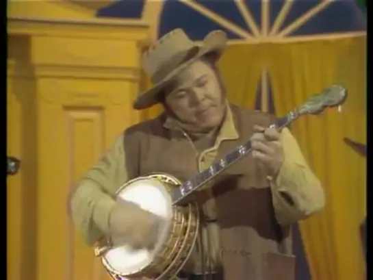 John Wayne Swing Out, Sweet Land Nov. 29, 1970 NBC in english eng