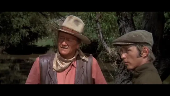 Western - Big Jake 1971 John Wayne Maureen OHara in English eng