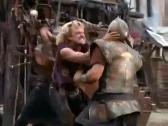 Hercules: The Legendary Journeys (Iolaus) - Show Must Go On