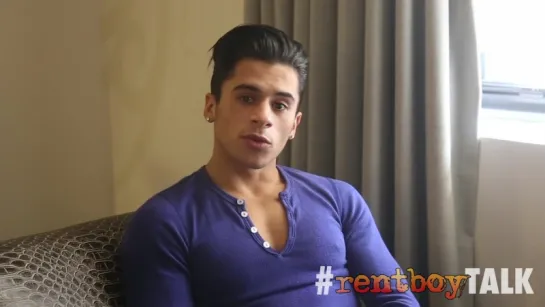 RentboyTalk #41 Armond Rizzo on Being Porns Famous Bottom