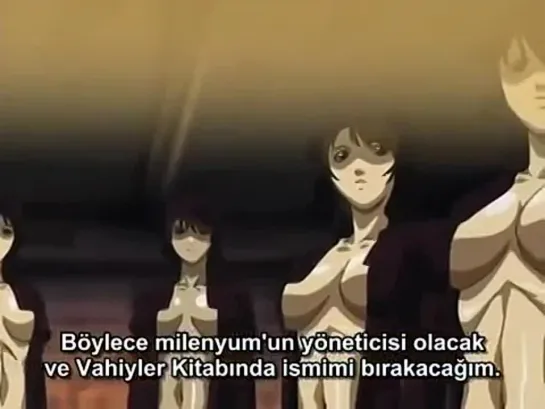 Bible Black 5 (Türkçe Altyazılı)