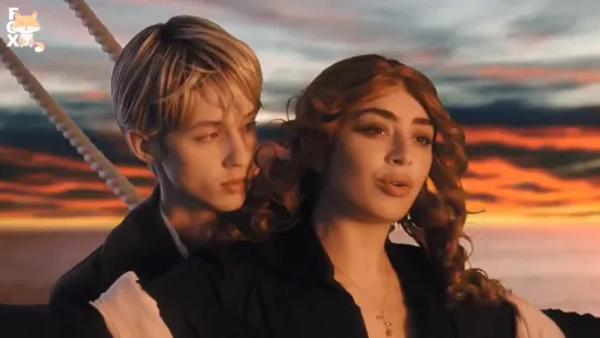 [FSG FOX] Charli XCX & Troye Sivan - 1999 |рус.саб|