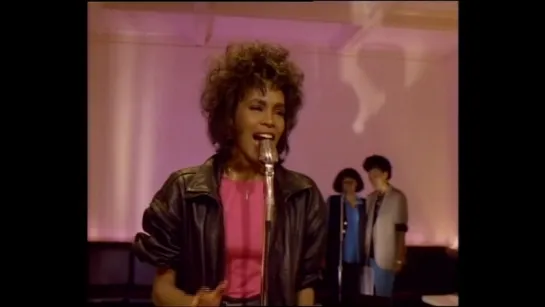 Whitney Houston - You Give Good Love (1985)