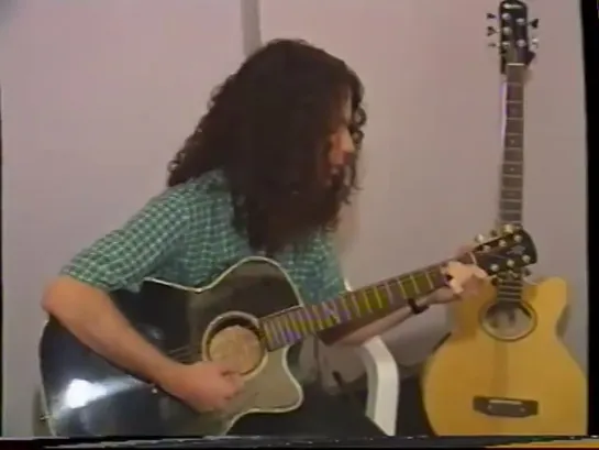 Marty Friedman ACOUSTIC (Argentina 1998)