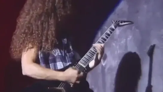 Marty Friedman In Megadeth