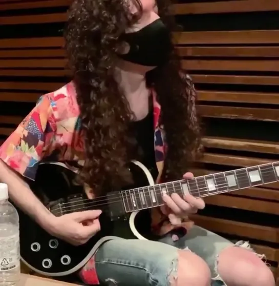 Marty Friedman - The Perfect World (Segment)