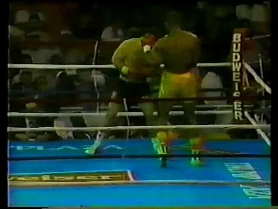 1987-06-15 Carlos Hernandez vs Donovan «Razor» Ruddock