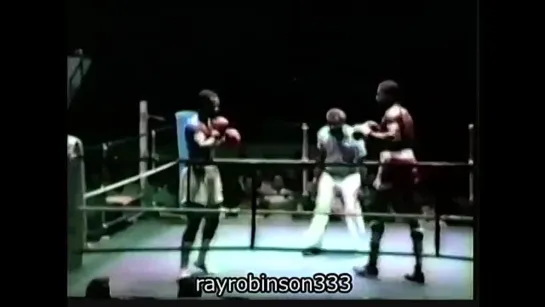 1984-07-31 Donovan «Razor» Ruddock vs Ricardo Peterson