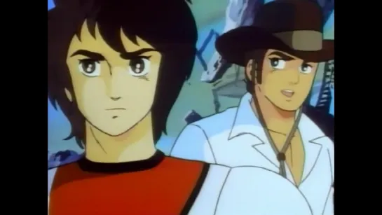 Saber Rider and The Star Sheriffs.1x02.RUS.BadCatStudio